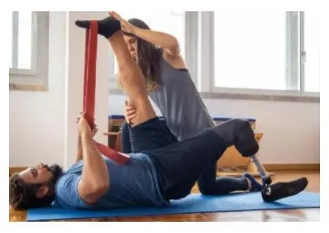 Convenient NDIS Mobile Physiotherapy & Home Physiotherapy Service in Marrickville