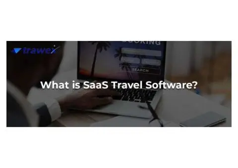 SAAS TRAVEL SOFTWARE