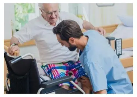 Compassionate NDIS Personal Care Provider in Werribee