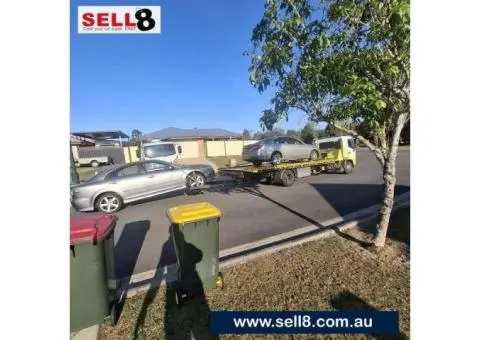 Sell My Car Brisbane – Get Top Cash Today with Free Car Removal