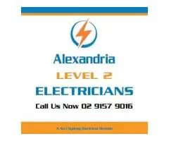 Alexandria Level 2 Electricians