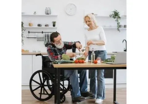 Professional Household Tasks Support in Darwin | Secure Care Partners - 1/3