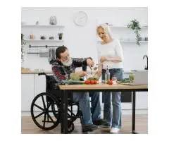 Professional Household Tasks Support in Darwin | Secure Care Partners