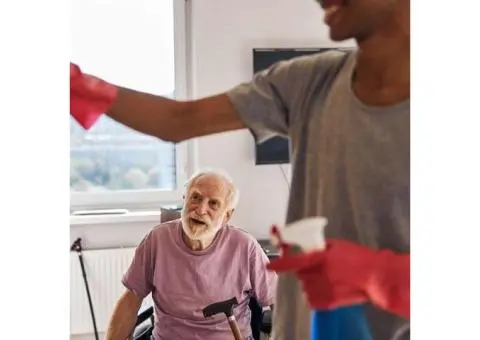 Professional Household Tasks Support in Darwin | Secure Care Partners - 3/3