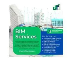 Australia BIM Services Provider – Siliconec Offers Refined Architectural and Structural Support