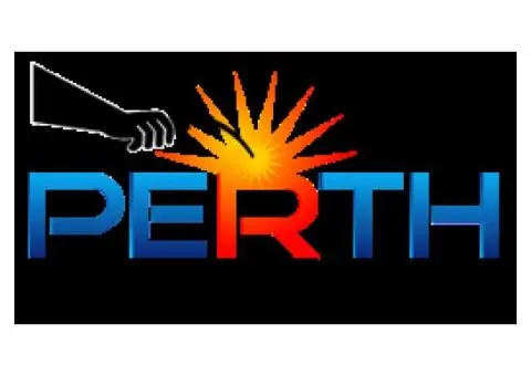 Commercial Welding in Perth | Perth Mobile Welding Services