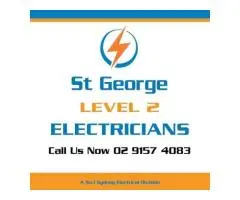 St George Level 2 Electricians