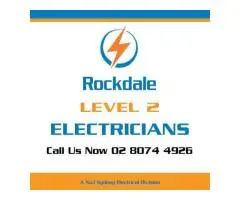 Rockdale Level 2 Electricians