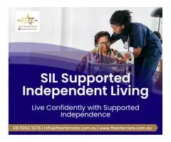 Supported Independent Living Provider in Perth - Star Care