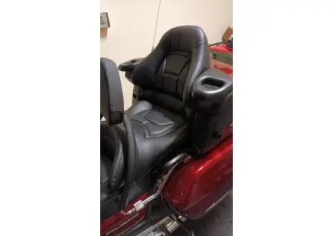 passenger sought for Motorcycle trips