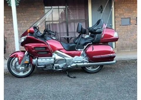 passenger sought for Motorcycle trips - 2/2