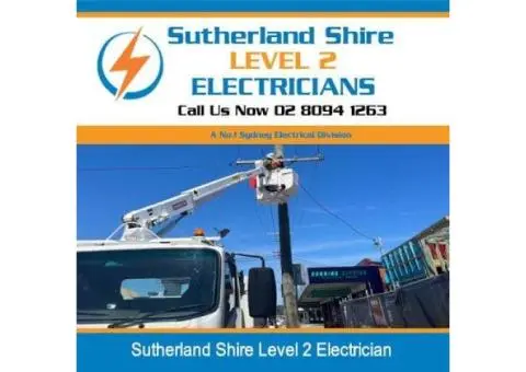Sutherland Shire Level 2 Electricians - 2/2