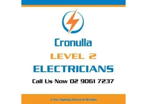 Cronulla Level 2 Electricians