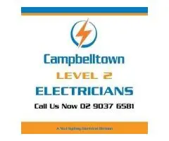 Campbelltown Level 2 Electricians