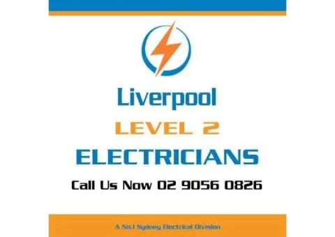 Liverpool Level 2 Electricians