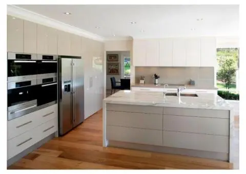 FREE MEASURE & QUOTE - KITCHENS, BATHROOMS, LAUNDRIES and OUTDOOR KITCHENS RENOVATIONS - 2/16