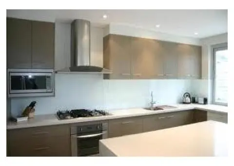 FREE MEASURE & QUOTE - KITCHENS, BATHROOMS, LAUNDRIES and OUTDOOR KITCHENS RENOVATIONS - 11/16