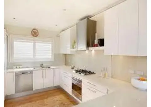 FREE MEASURE & QUOTE - KITCHENS, BATHROOMS, LAUNDRIES and OUTDOOR KITCHENS RENOVATIONS - 12/16