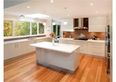 FREE MEASURE & QUOTE - KITCHENS, BATHROOMS, LAUNDRIES and OUTDOOR KITCHENS RENOVATIONS - 15/16