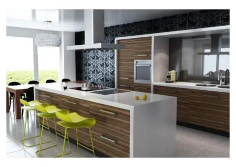 FREE MEASURE & QUOTE - KITCHENS, BATHROOMS, LAUNDRIES and OUTDOOR KITCHENS RENOVATIONS - 16/16