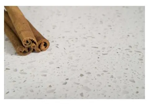DIY QUARTZ STONES - BENCHTOPS READY 4 USE 3000 x 600 x 20mm SUPPLY ONLY - 9/9