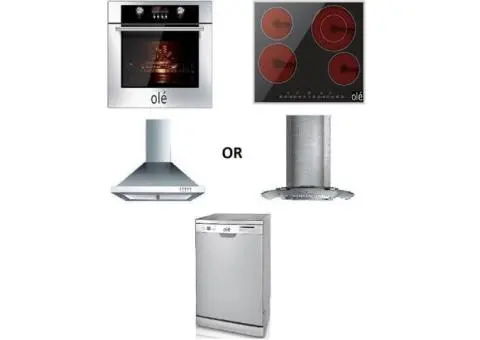 APPLIANCES MEGA CLEARANCE SALES - UPTO 80% OFF RRP. ALL STOCK MUST GO. BUY DIRECT AND SAVE $$$ - 6/14