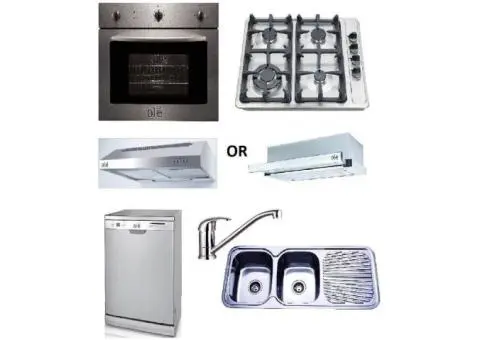 APPLIANCES MEGA CLEARANCE SALES - UPTO 80% OFF RRP. ALL STOCK MUST GO. BUY DIRECT AND SAVE $$$ - 7/14