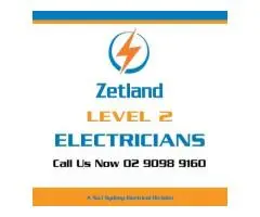 Zetland Level 2 Electricians