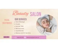 Personalised Skin Therapy: Experience the Best Facials in Sydney