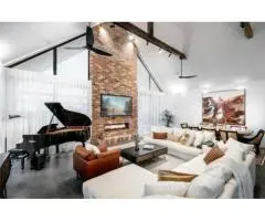 Family Room Extension Makes Room for Comfort