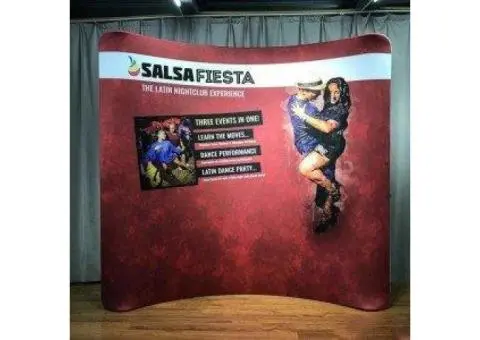 Media Wall – Stunning Visual Displays for Events and Promotions