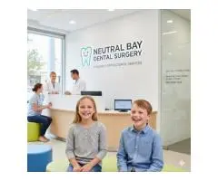 Expert Children's Orthodontic Services Neutral Bay for Healthy, Confident Smiles