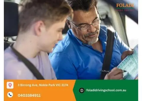 Driving School Heatherton - Your Gateway to Acquire Driving Licence