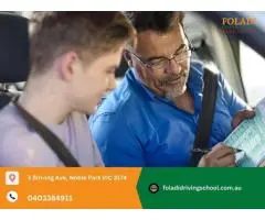 Driving School Heatherton - Your Gateway to Acquire Driving Licence