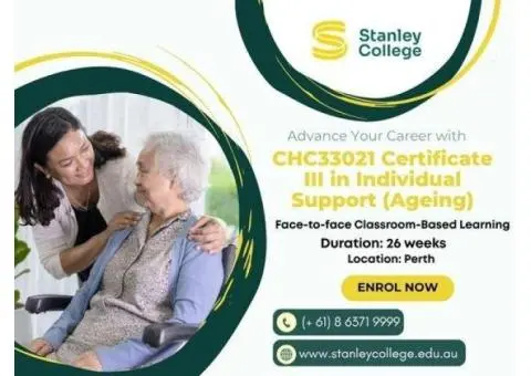 Launch a Rewarding Career with the Individual Support Course in Australia