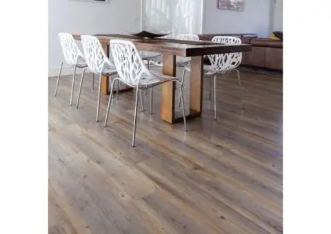Why Choose Vinyl Flooring for Your Home