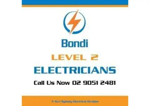 Bondi Level 2 Electricians
