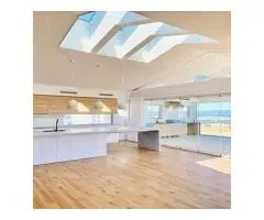 Use Frameless Glass Wall Office Partitions to Optimise Your Workspace