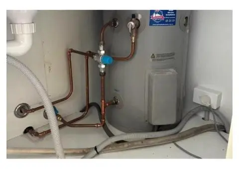 Plumber North Sydney