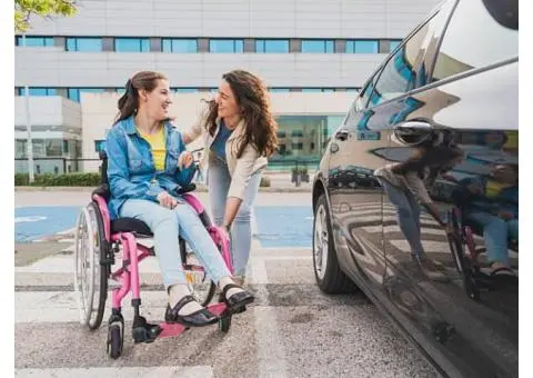 Comprehensive Disability Personal Care NDIS in Campbellfield Area - 3/4