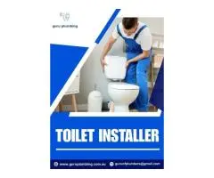 Toilet Installation Experts | Residential & Commercial