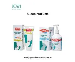 Buy Gloup Products in Australia - Joya Medical Supplies