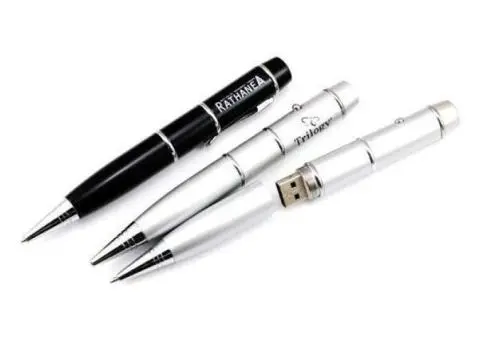 Sleek and Practical USB Pen Drives in Bulk