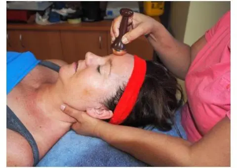 Therapeutic Colloidal Gold with Kansa Wand Treatments by Esmat Parkar - 2/2