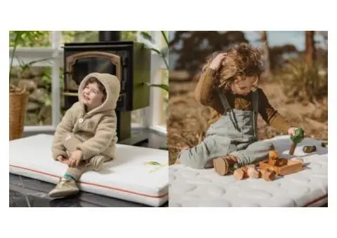 The Importance of a Safe and Comfortable Baby Cot Mattress !