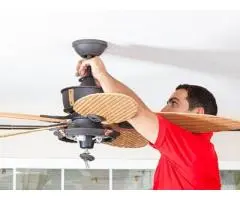 Expert Ceiling Fan Installation in Brisbane | QMAX Electric
