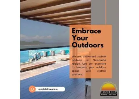 Outdoor Shutters In Newcastle