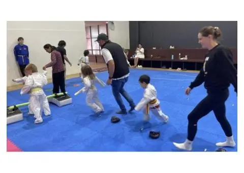 Top Information About Family Karate Classes from AMAF Australia