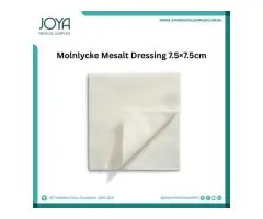 Molnlycke Mesalt Dressing 7.5x7.5cm - Joya Medical Supplies