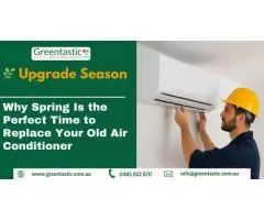 Upgrade to Energy Efficiency with Greentastic Pty Ltd